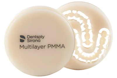 PMMA Disc 98mm