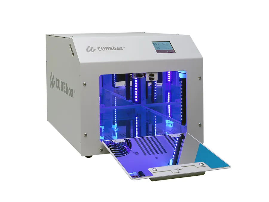 UV Post-Curing Unit