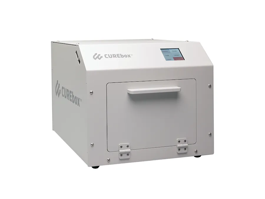 UV Post-Curing Unit