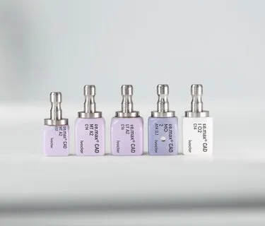 IPS e.max CAD Block (5-pack)