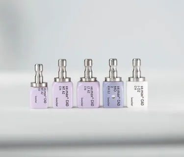 IPS e.max CAD Block (5-pack)