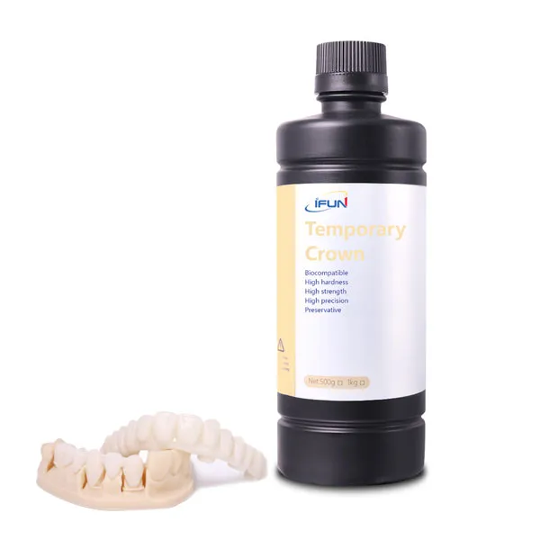 Temporary Crown Resin 1L