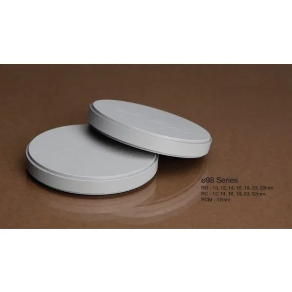CoCr Milling Disc 98mm