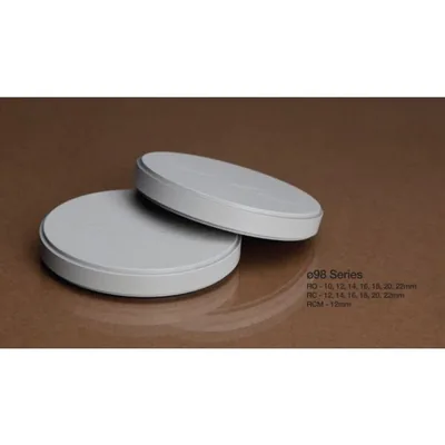 CoCr Milling Disc 98mm