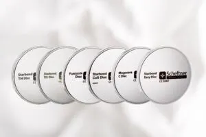 CoCr Milling Disc 98mm