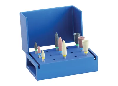 Zirconia Polishing Kit