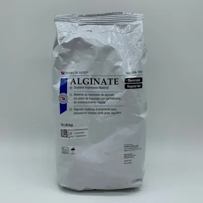 Alginate Impression Material (1lb)