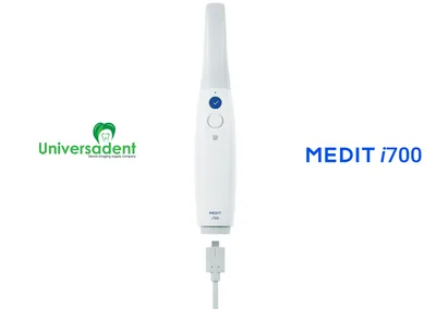 Medit i700 Wireless Scanner