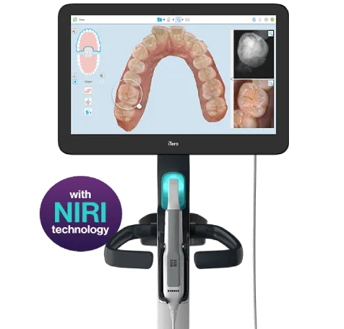iTero Element 5D Plus Scanner