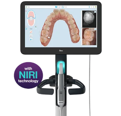 iTero Element 5D Plus Scanner