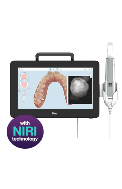 iTero Element 5D Plus Scanner
