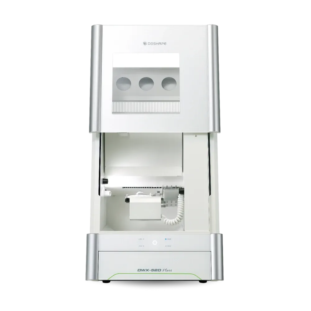 Roland DWX-52D Plus Mill