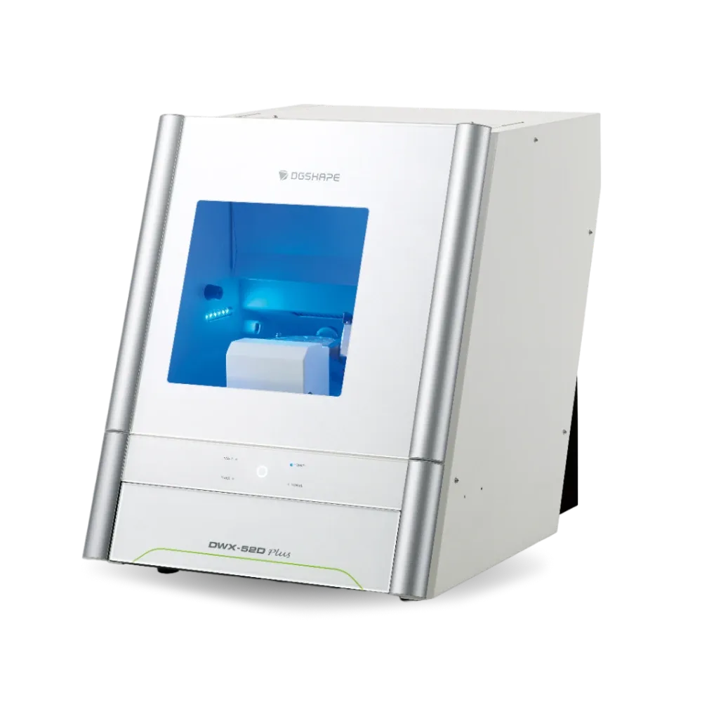Roland DWX-52D Plus Mill