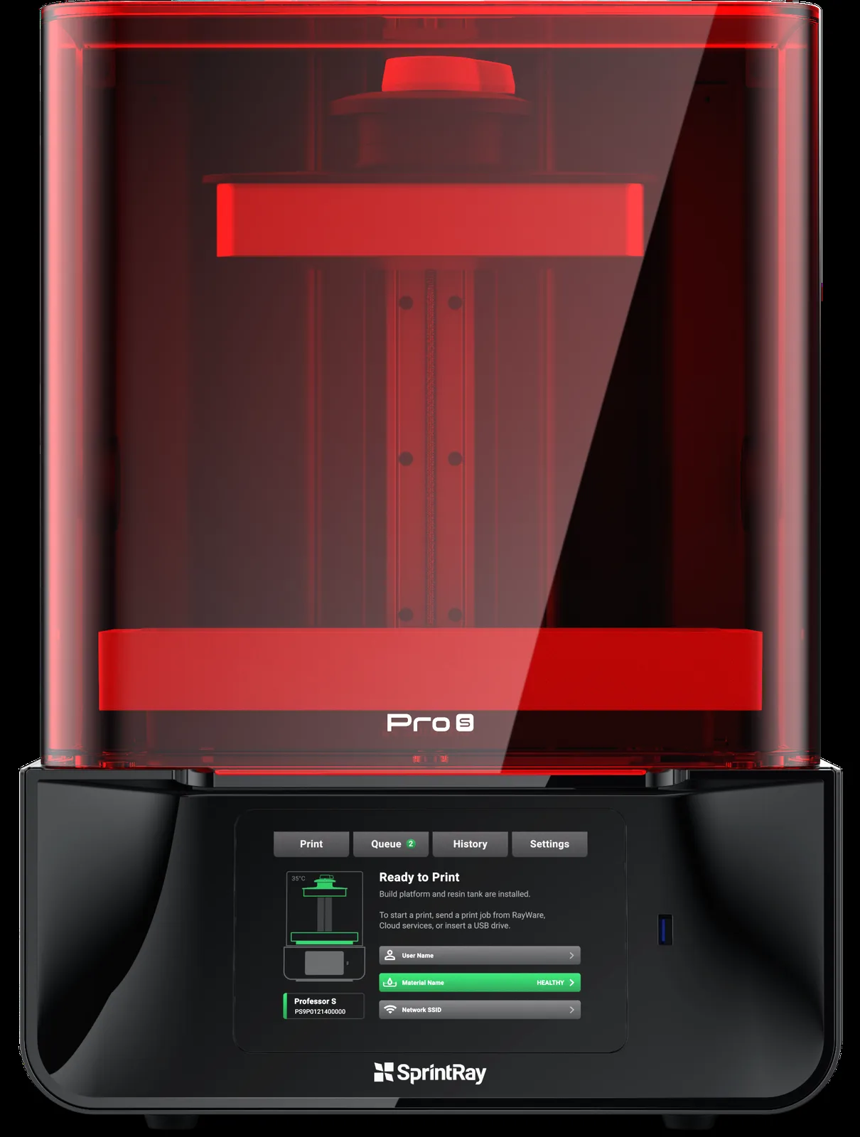 SprintRay Pro 95S Printer