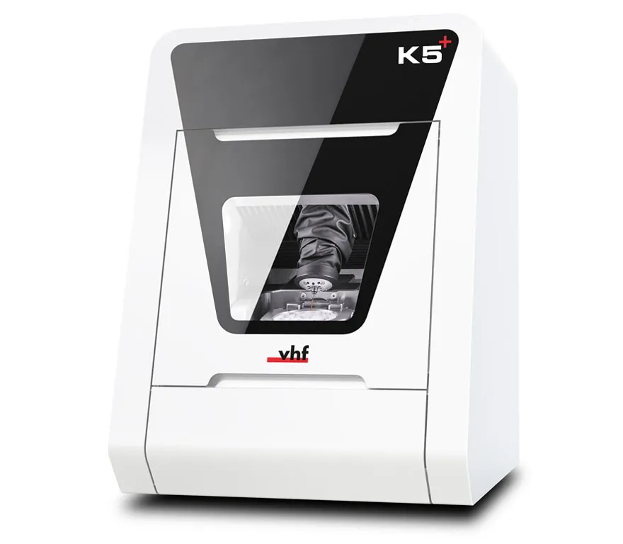 VHF K5+ Motion Mill