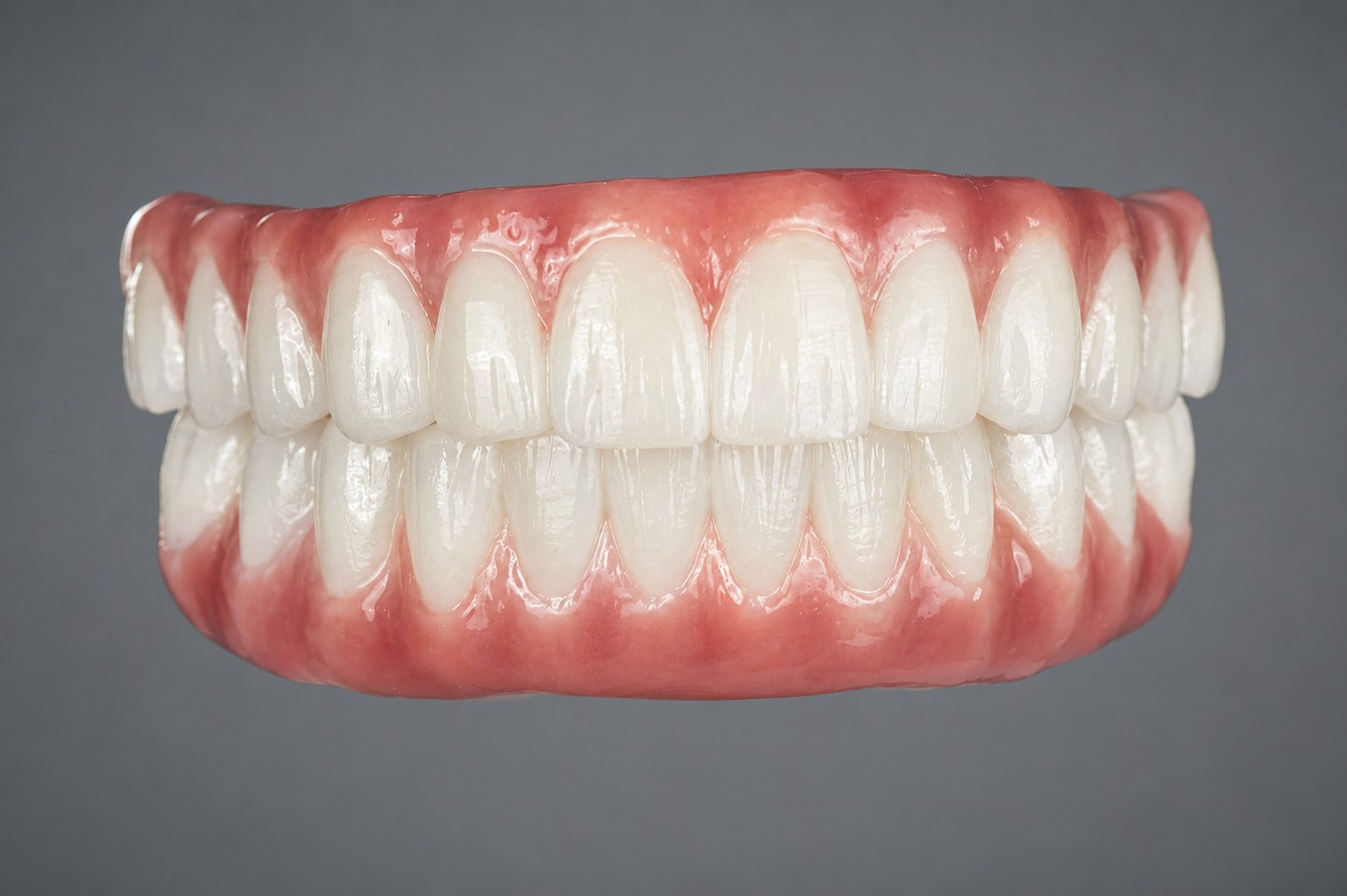 Ceramic Hybrid PMMA