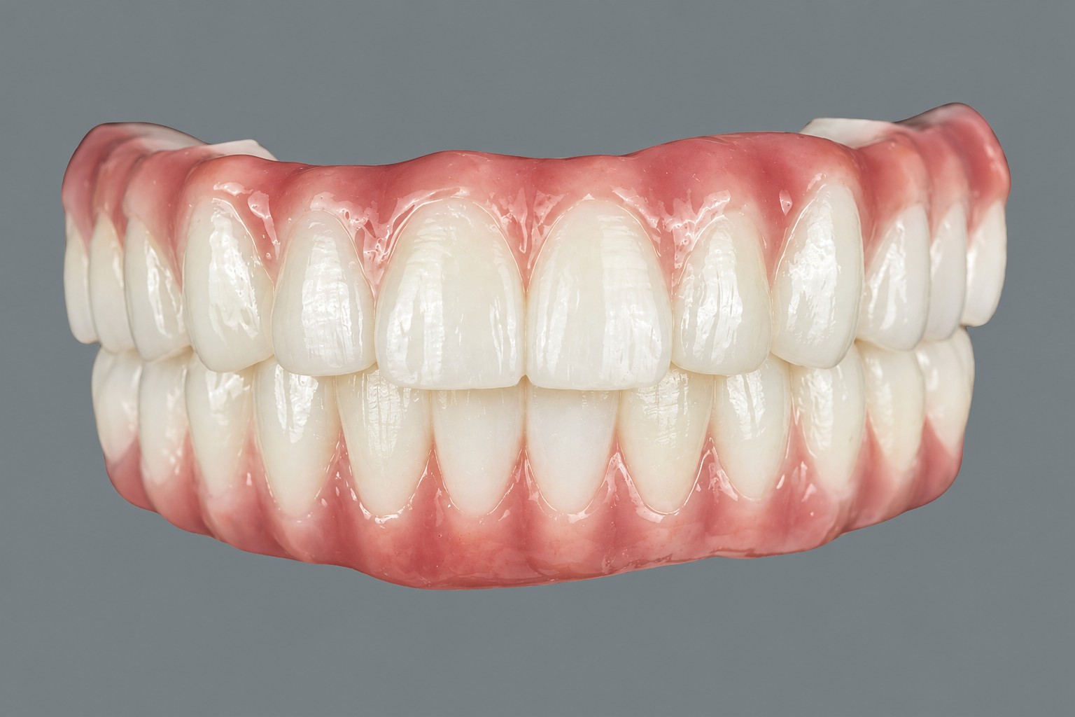 Full Aesthetic Zirconia
