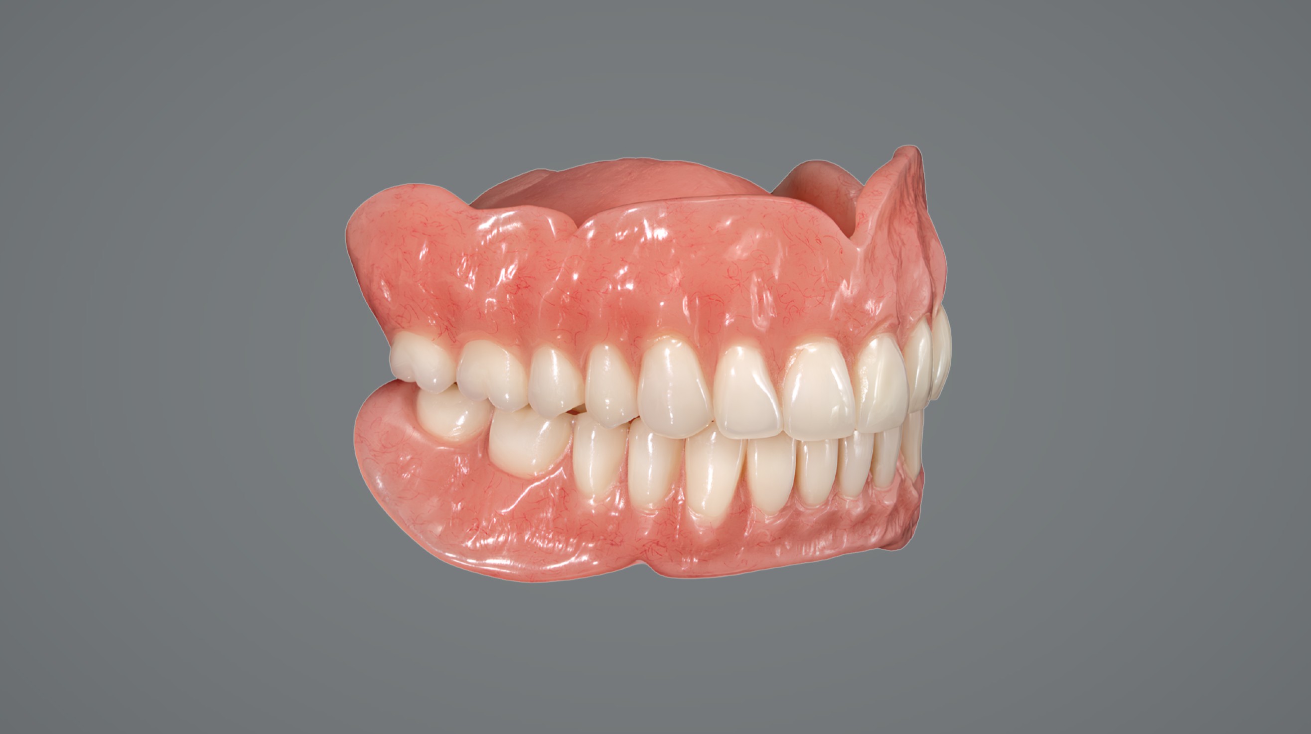 Full Denture / Digital Denture Workflow